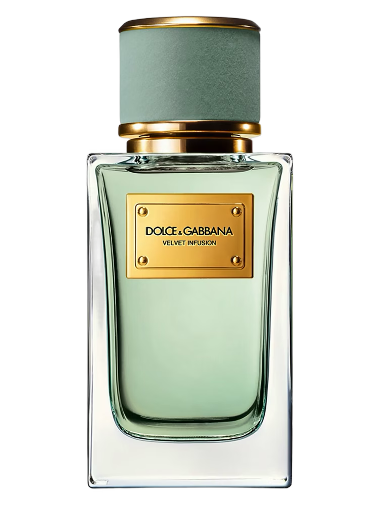 Dolce & Gabbana Velvet Infusion Samples